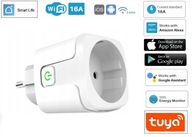 ELEKTRICKÁ ZÁSUVKA WIFI SMART ZÁSUVKA TUYA AMAZON ELEKTRICKÁ ZÁSUVKA WIFI SMART ZÁSUVKA TUYA AMAZON