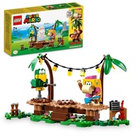 LEGO Super Mario 71421 Koncert v džungli Dixie Kong - Rozšírenie LEGO Super Mario 71421 Koncert v džungli Dixie Kong - Rozšírenie