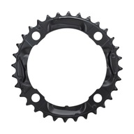 SHIMANO DEORE FC-M590/MT300 ozubené koleso 32T 9x3 rýchlosti 104mm SHIMANO DEORE FC-M590/MT300 ozubené koleso 32T 9x3 rýchlosti 104mm