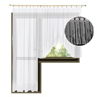 READY ZÁCLONA BALKÓN TERASA VOILE GUIPURE 30CM ARCH READY ZÁCLONA BALKÓN TERASA VOILE GUIPURE 30CM ARCH