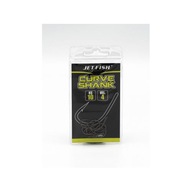 Jet Fish Curve Shank 4 - háčiky na kapry Jet Fish Curve Shank 4 - háčiky na kapry