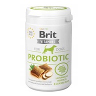 Brit Vitamins Probiotické funkčné 150g Shih Tzu Brit Vitamins Probiotické funkčné 150g Shih Tzu