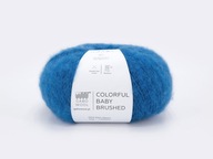 Kobaltová priadza Gabo Wool Colorful Baby Brushed kobalt 760