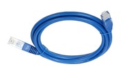Patchcord U/UTP 5e Alantec RJ-45 1m modrý x 10 Patchcord U/UTP 5e Alantec RJ-45 1m modrý x 10