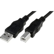 DIGITUS 2.0 A/M - USB B/M kábel tlačiarne, 1