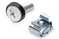 Montážne skrutky M6 19,8mm, matice a podložky pre Montážne skrutky M6 19,8mm, matice a podložky pre