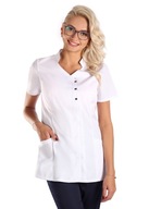 Kozmetická BUNDA, zástera na zips, 16 farieb, XL Kozmetická BUNDA, zástera na zips, 16 farieb, XL