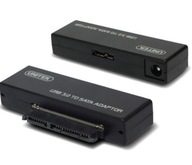 USB3.0 - adaptér SATA III HDD/SSD 2,5/3,5; Y-1039 USB3.0 - adaptér SATA III HDD/SSD 2,5/3,5; Y-1039