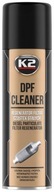 K2 DPF CLEANER - DPF REGENERATION - 500 ml