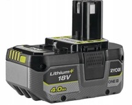 LI-ION BATÉRIA 4,0AH 18V ONE+ RB1840X RYOBI