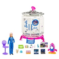 Vesmírna stanica Mattel Barbie s astronautkou GXF27