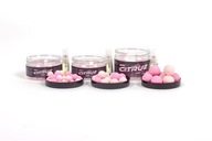 Pop Up Citruz Pink Nash guličky 15mm 75g Pop Up Citruz Pink Nash guličky 15mm 75g
