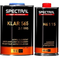 Bezfarebný lak VHS NOVOL Spectral Klar 565 1L