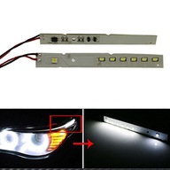 Led Brewki White EYEBROWS BMW E61 LIFT 2007 - 2010