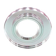 Bodové stropné svietidlo RIANA LED C CHROME IDEUS Bodové stropné svietidlo RIANA LED C CHROME IDEUS
