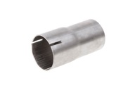 Nerezová redukcia, priemer razenia 52 mm INOX Nerezová redukcia, priemer razenia 52 mm INOX