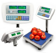 OBCHODNÁ VÁHA 60KG / 5G GASTRONOMICKÁ PLATFORMA OBCHODNÁ VÁHA 60KG / 5G GASTRONOMICKÁ PLATFORMA