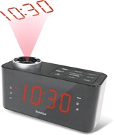 Rádiobudík Technisat DigiClock FM LCD LED hodiny