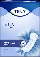 144x špeciálne hygienické vložky TENA Lady Maxi