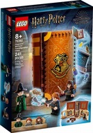 LEGO 76382 Harry Potter Rokfortské momenty: rušno