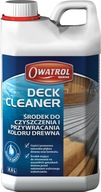 DECK CLEANER DEGRANER 2,5L OWATROL