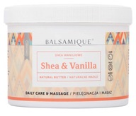 Bambucké maslo Vanilkový BALSAMIQUE (450g) - LurguS Bambucké maslo Vanilkový BALSAMIQUE (450g) - LurguS