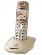 Bezdrôtový telefón Panasonic KX-TG2511, béžový