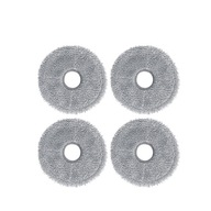 4x utierka na mop Robot Vacum Mop Pad Dreame L10S Ultra L10 Prime L20 ultra 4x utierka na mop Robot Vacum Mop Pad Dreame L10S Ultra L10 Prime L20 ultra