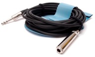 Adam Hall K4 BOV Predlžovací kábel pre slúchadlá, 6,3 mm stereo jack konektor Adam Hall K4 BOV Predlžovací kábel pre slúchadlá, 6,3 mm stereo jack konektor