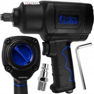 PNEUMATICKÝ NÁRAZOVÝ KLÚČ 1/2" 1500 Nm SATRA PNEUMATICKÝ NÁRAZOVÝ KLÚČ 1/2" 1500 Nm SATRA
