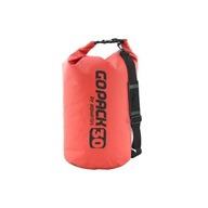 Vodotesná GoPack Vodotesná taška, červená, 30L