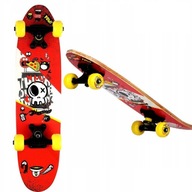 SKATEBOARD Kompletný klasický SKATEBOARD FISZKA SKATEBOARD Kompletný klasický SKATEBOARD FISZKA