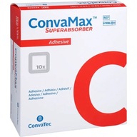 ConvaMax 10x10 ADH superabsorpčný obväz 1x