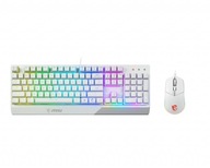 Sada MSI VIGOR GK30 COMBO WHITE Sada MSI VIGOR GK30 COMBO WHITE