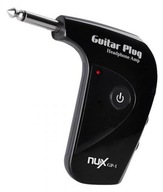 SLÚCHADĽOVÝ ZOSILŇOVAČ NUX GP-1 DISTORTION