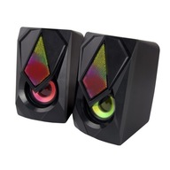 ESPERANZA Speaker 2.0 USB Led Rainbow Boogie ESPERANZA Speaker 2.0 USB Led Rainbow Boogie