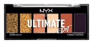 ULTIMATE EDIT Paleta 6 tieňov 06 UTOPIA ULTIMATE EDIT Paleta 6 tieňov 06 UTOPIA