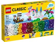 LEGO Classic 11033 Kreatívny fantasy vesmír