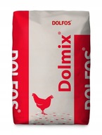 Vitamíny pre hydinu Dolmix D 10 kg kačice morky