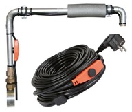 VYKUROVACÍ KÁBEL VYKUROVACÍ KÁBEL PRE RUBOVÉ ŽLABY PRE ZIMU 12M 192W+ TERMOSTAT VYKUROVACÍ KÁBEL VYKUROVACÍ KÁBEL PRE RUBOVÉ ŽLABY PRE ZIMU 12M 192W+ TERMOSTAT