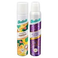 Batiste Tropický a Heavenly Volume DRY šampón - Extra objem Batiste Tropický a Heavenly Volume DRY šampón - Extra objem