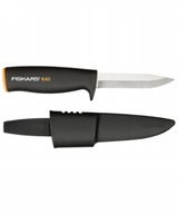 Úžitkový nôž Fiskars s puzdrom 225 mm K40 Úžitkový nôž Fiskars s puzdrom 225 mm K40
