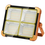 PRENOSNÉ DIELENSKÉ LAMPY SOLÁRNE LED HALOGÉNOVÉ 2 FARBY PRENOSNÉ DIELENSKÉ LAMPY SOLÁRNE LED HALOGÉNOVÉ 2 FARBY