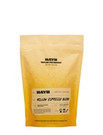HAYB Yellow Espresso Blend zrnková káva 250g HAYB Yellow Espresso Blend zrnková káva 250g