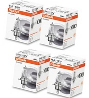 Autožiarovka Osram Classic H4 60/55 W 12V 64193CLC P43t Dlhá životnosť Autožiarovka Osram Classic H4 60/55 W 12V 64193CLC P43t Dlhá životnosť