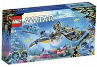 LEGO Avatar Objav koľko 75575 LEGO Avatar Objav koľko 75575