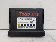 OPEL ASTRA J IV AVEO T300 COMFORT MODUL 13582619 OPEL ASTRA J IV AVEO T300 COMFORT MODUL 13582619