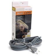 REPTI-ZOO 50W - VYKUROVACÍ KÁBEL DO TERÁRIA REPTI-ZOO 50W - VYKUROVACÍ KÁBEL DO TERÁRIA