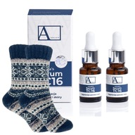2x ARKADA upokojujúce SÉRUM TC16 na nechty a pokožku + ZIMNÉ PONOŽKY ZDARMA 2x ARKADA upokojujúce SÉRUM TC16 na nechty a pokožku + ZIMNÉ PONOŽKY ZDARMA