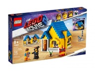 Lego 70831 The Movie Emmet's House Rescue Rocket